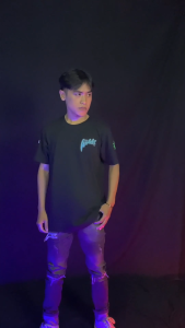 Baju Kaos Pria Distro Welder StreetWear Kawat Las Bersinar Ekonomi Lancar - HSHcloth