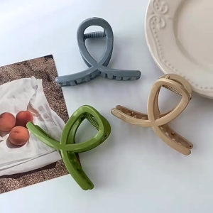 Jepit Rambut Korea Jedai Jepit Rambut Wanita Model Simpul Aksesories Rambut