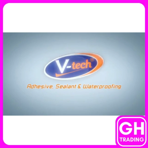 V-Tech VT300 PVC Pipe Glue Gam Cement Glue PVC Glue PVC Solvent Cement 100g 500g