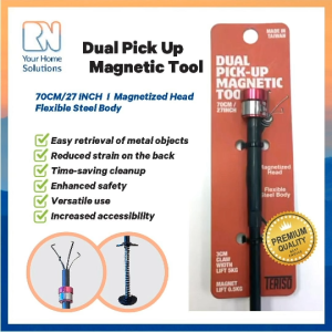 Dual Pick Up Magnetic Tool (High Quality) Made In Taiwan