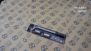 Kunci Roda Mobil Fleksibel Telescopic Gagang Panjang-Pendek