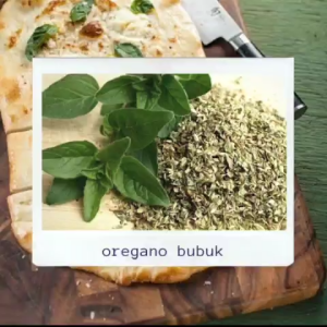 DAUN OREGANO KERING 1 KG