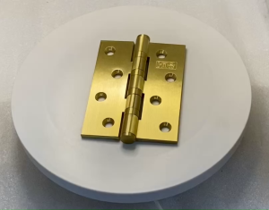 BẢN LỀ CỬA 100% ĐỒNG CAO CẤP HM_100_3MM (4x3x3.0)