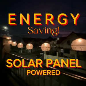 Capiz Solar power With remote Or Plug in Type not Solar power 10 pcs Ready to Use for Outdoor