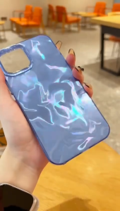 CO12 CASE HOLOGRAM DIAMOND ELONSEA VIVO V27 V29 Y12 Y17S Y27S Y91