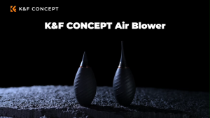 KNF Concept 3-In-1 Cleaning Kit Blower Lenspen Microfiber Cloth / Paket Pembersih Kamera dan Lensa