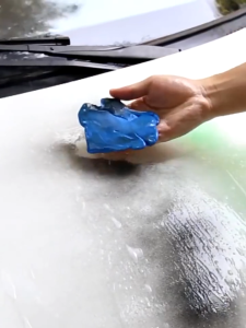 Clay Bar Remover  Car Body Glass Mirror Detailing Contaminant Stain Remover Reusable Waxing Polish Car Wash 洗车泥