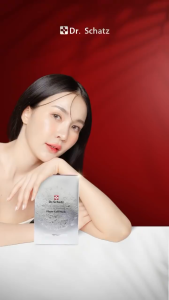 DR SCHATZ Phyto Cell Sheet Mask Masker Wajah Eceran Grosir