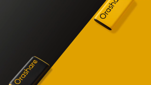 Orashare O10 10000mAh Powerbank Original 2.1A Fast Charging Portable Power Bank Slim and Lightweight Power Bank Micro/ Type-C Input USB Output Power Bank for HUAWEI Samsung OPPO Vivo