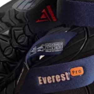 everest pro sandal jepit gunung karet pria wanita anak2 dewasa kuat awet anti slip licin sol hitam
