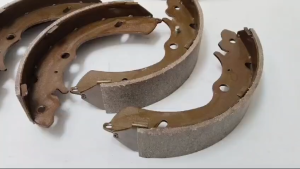 Brake Shoe Traga Kampas Rem Belakang Traga 16-87832-255-0
