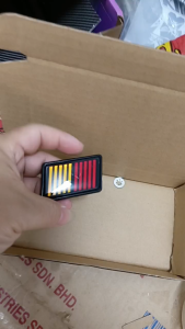 RALLIART Grill ARCYLIC Plastic ABS Front MITSUBISHI Car