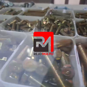 Baut Mur M8 / BMK M8 / Baut Mur Kunci 12 / Baut Kunci 12 10 Pcs TERMURAH\nBaut Mur M12 KUNCI 17 / BMK M12 / BAUT KUNCI 17 1PCS TERMURAH\nBaut Mur Rak Siku / Baut Rak Siku ukuran kunci 12 Termurah