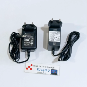 Adapter DC 15V - 2A (Đầu cắm 5.5mm X 2.1mm) / Adapter chất lượng