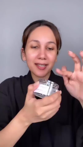 THE ORIGINOTE HYALUCERA MOISTURIZER GEL ( 50 ml ) Pelembab Wajah Memperbaiki Skin Barrier Dan Primer Menghidrasi Kuit Cerianti Lynn Design