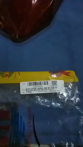 COD Mika Stop Belakang VARIO 150 125 LED K59J 2018 2019 2020 2021 2022 Merk Win