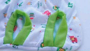 Celana Pop Bayi 0-6 Bulan 1 Lusin Baby Perempuan Laki Laki Motif Tabur Halus Lembut