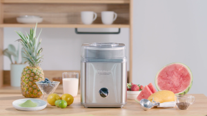 Máy Làm Kem và Sữa Chua Đông Lạnh Cuisinart ICE-30BCHK 2 Lít 25W Tiện Dụng