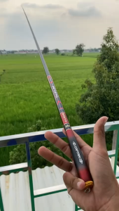 Joran Tegek Berkualitas Tinggi: Pole Strong Nano Hi Carbon