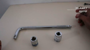 Set Paket Kunci Pully CVT Motor Matic Honda 19x22 mm