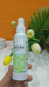 Xịt định vị giảm stress cho Mèo từ cỏ catmint dorrikey chai 120ml (mẫu mới) - Love Pets Shop