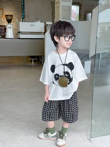 Áo thun cho mùa hè dành cho bé cổ tròn nhiều màu full size BST Hè 2024 | FREESHIP MAX - JJ Kids Fashion