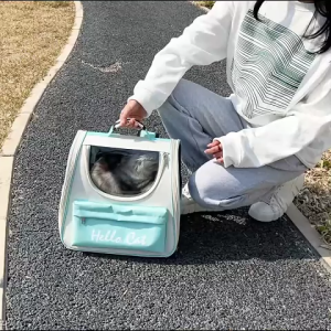 TAS ASTRONOT HELLO KITTY & PET CARGO RANSEL: TAS RANSEL KEREN UNTUK ANAK & TRAVEL