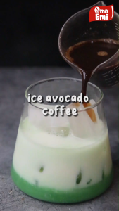 Bubuk Minuman {ALPUKAT} / {AVOCADO} 1kg / Bumbu Minuman Aneka Rasa Murah