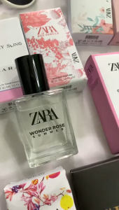 Koleksi Parfum Wanita Premium Inspired by ZARA Parfume - Parfume Wanita dan Pria 30 ml