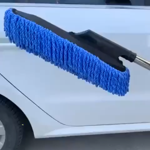 Pembersih Debu Kemoceng: Duster Mobil Teleskopik & Microfiber
