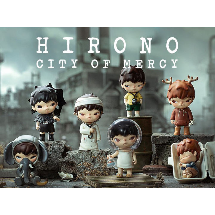 พร้อมส่ง (Comfortably Numb) Hirono V3 City of Mercy - Pop