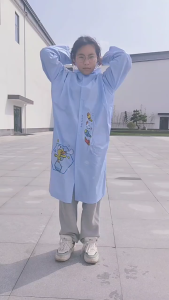 PVC Waterproof Thickening Raincoat for Kids: A Comprehensive Guide