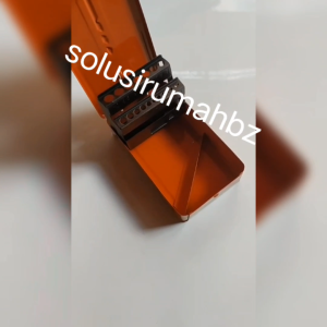 KOTAK SAJA TANPA MATABOR BESI SET 13PCS DAN 19 PCS KOTAK SAJA MATA BOR BESI SET BOX SAJA