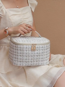 MC TS1614 Tas Kosmetik Organizer Travel Bag Pouch Portable Tas Makeup Fashion Korea