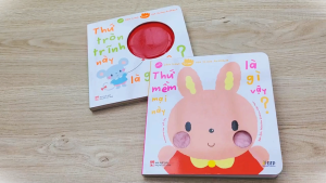 Sách - Dtpbooks - Thứ mềm mại này là gì vậy? - Sách tranh chạm của Arakawa Shizue (mới)