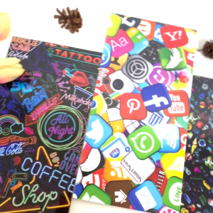 HIASAN DINDING WALL DECOR PAJANGAN POSTER DEKORASI KAMAR RUMAH MULTI ICON