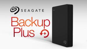 New Seagate Backup Plus Slim 1TB 2TB Portable External Hard Drive USB 3.0 External HDD High Capacity Plug-and-play Connectivity for PC Laptop mac OS
