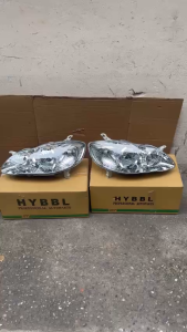 ĐÈN PHA/ĐÈN LÁI TRƯỚC TOYOTA ALTIZ 2003-2007. BÓNG HALOGEN