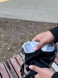 Anti Panas Untuk Mancing Berkebun Topi Kerja Proyek Topi Topi Visor Cadar Pria Anti Uv Lebar Topi Berkebun