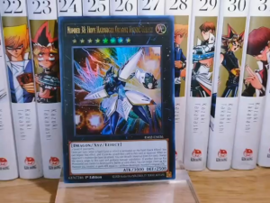 [YCDcardgame] Thẻ Bài Yugioh Chính Hãng Number 38: Hope Bringer Dragon Titanic Galaxy - Ultra Rare
