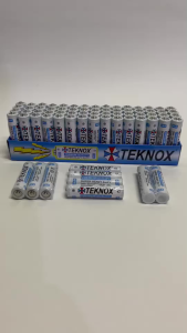 Baterai AAA Untuk Remote TV & AC: Tahan Lama, Murah & Kecil