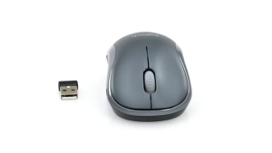 Chuột không dây Logitech B175 - USB 2.4Ghz pin 1 năm nhỏ gọn thuận cả 2 tay phù hợp PC/Laptop - Hàng chính hãng
