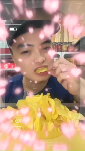 1 Kg Khoai Lang Sấy Mật Ong Thơm Ngon Đặc Sản Đà Lạt Siêu Hấp Dẫn Giòn Rụm - Ăn Vặt HULA