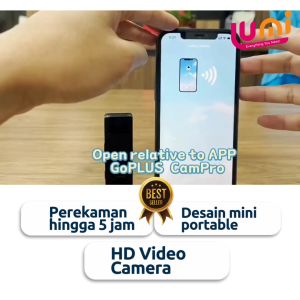 kamera konferensi catatan penegakan hukum olahraga luar ruangan Perekam suara perekam dada HD 1080p camera Video Voice Recorder