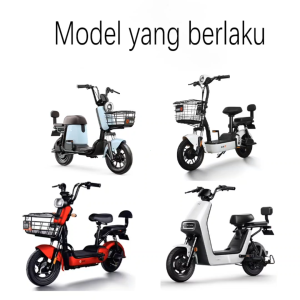 Kabel Rem Sepeda Depan Belakang E-Bike & Aksesoris Sepeda Exotic