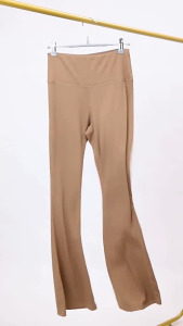 Celana Olahraga Wanita Panjang Elastis/Celana Yoga Leggings Pinggang Tinggi /Celana Cutbray Wanita/Celana Boot Cut Wanita Celana Panjang Untuk Fitness Legging Super Elastis Untuk Berlari - Lazada