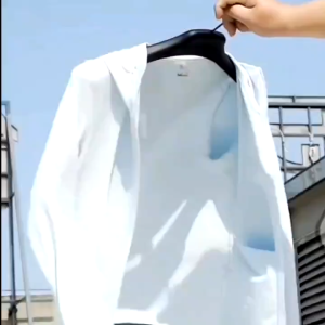 เสื้อกันuv เสื้อกันยูวี 🌞UPF50+🌞 ปีกหมวกแบบถอดได้ 45-107KG เดินทางป้องกันรังสียูวี ระบายความร้อนได้ยอดเยี่ยม