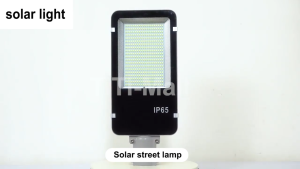 【Ready Stock 】NASA Solar Street Light 4000W Lampu Solar Light outdoor Waterproof Lighting Lampu jalan solar Sensor Remote control