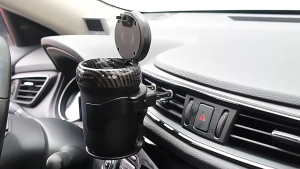 COD Car Cup Holder Car Air Vent Cup Stand Non-Slip Car Drink Coffee Water Bottle Mount Adjustable Mug Holder