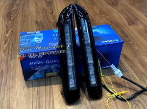 Perodua MYVI Facelift 2022 2023 NEW FL OEM LED Daytime Running Light DRL Running Signal Daylight LEFT & RIGHT